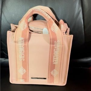 Steve Madden pink tik tok purse